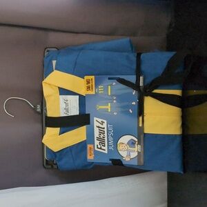 Fall Out 4 Vault suit.